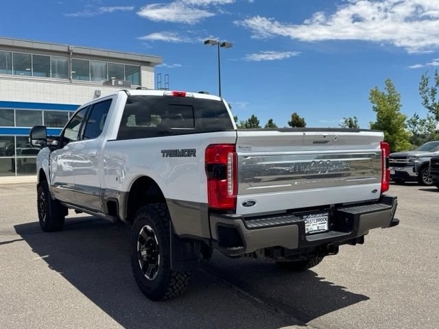 Used 2026 Ford F350 King Ranch w/ Tremor Off-Road Package AWD/4WD image 3