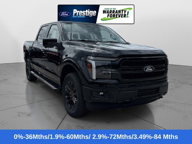 New 2026 Ford F150 Lariat w/ Equipment Group 502A High AWD/4WD image 1