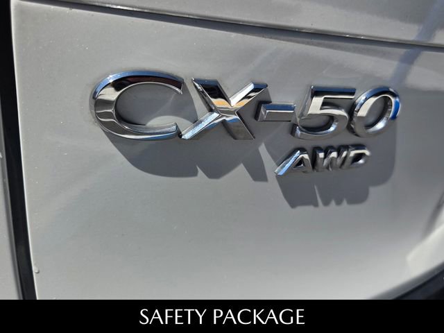 Certified 2023 MAZDA CX-50 2.5 Turbo w/ Cargo Package image 13