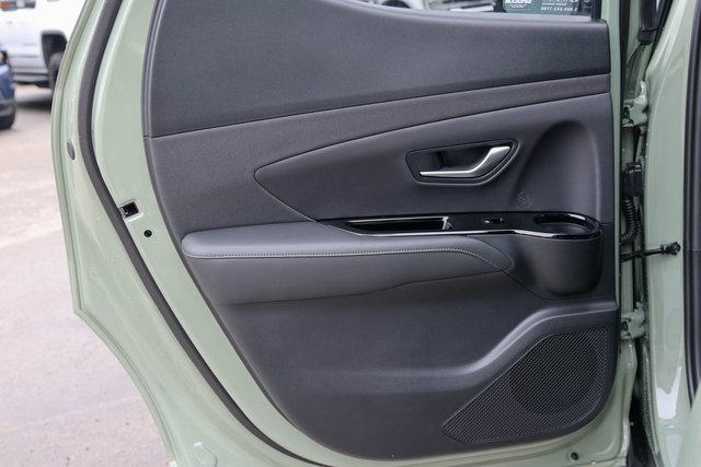 New 2025 Hyundai Santa Cruz Limited image 11