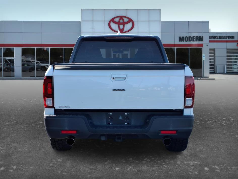 Used 2021 Honda Ridgeline Sport image 5