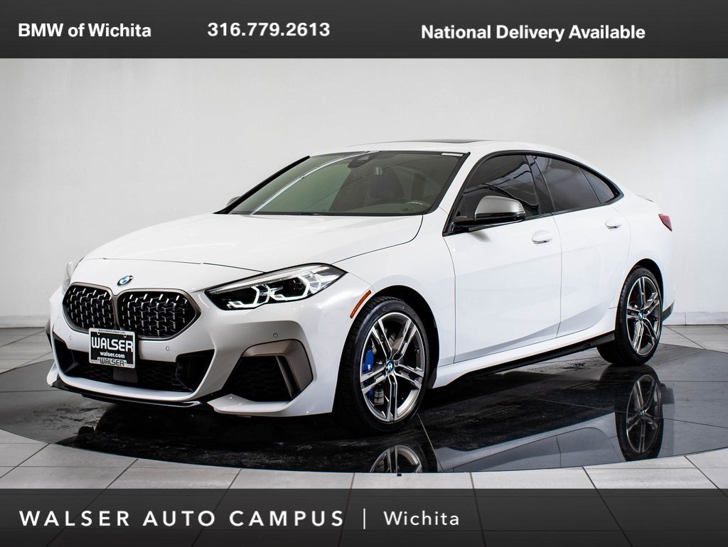 Used 2022 BMW M235i xDrive Gran Coupe