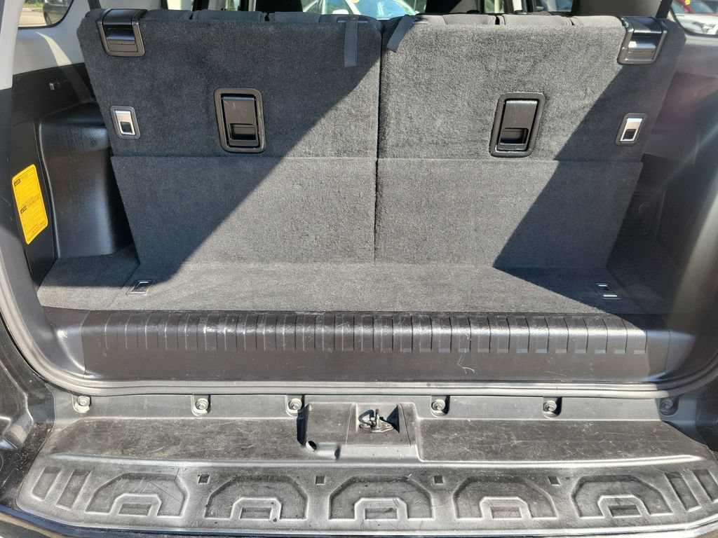 Certified 2021 Toyota 4Runner SR5 RWD image 31