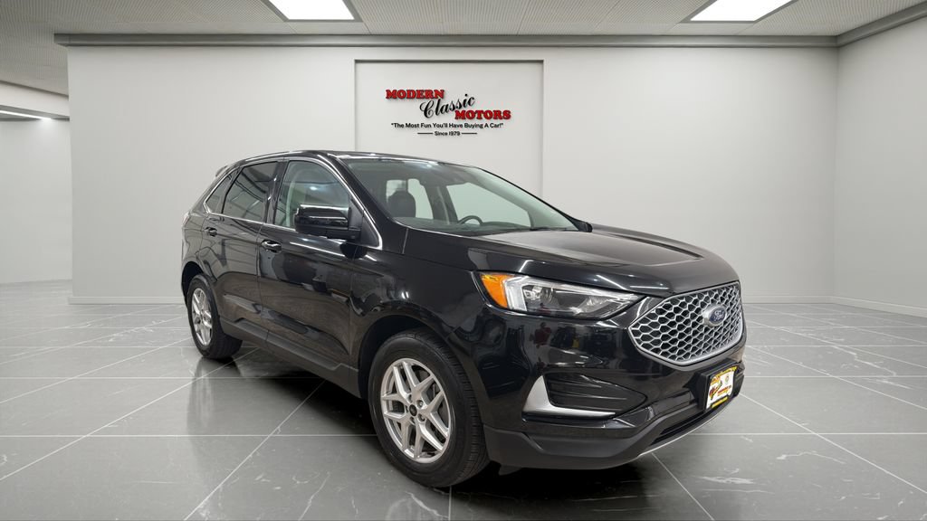 Used 2024 Ford Edge SEL AWD/4WD image 7
