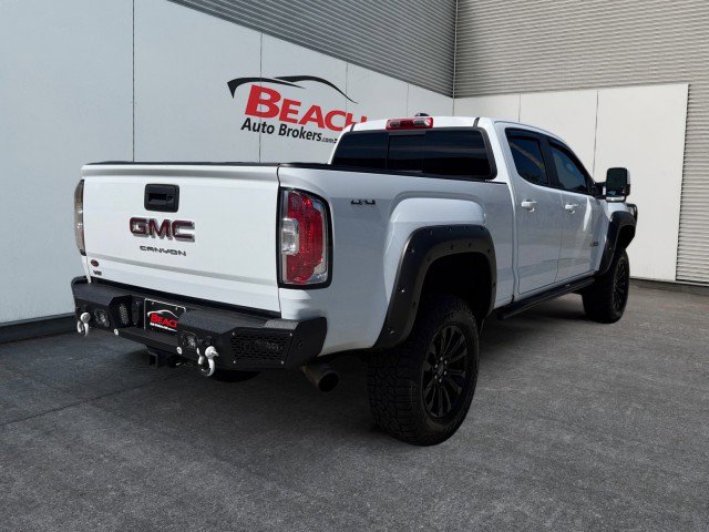 Used 2021 GMC Canyon Elevation w/ High Elevation Package AWD/4WD image 13