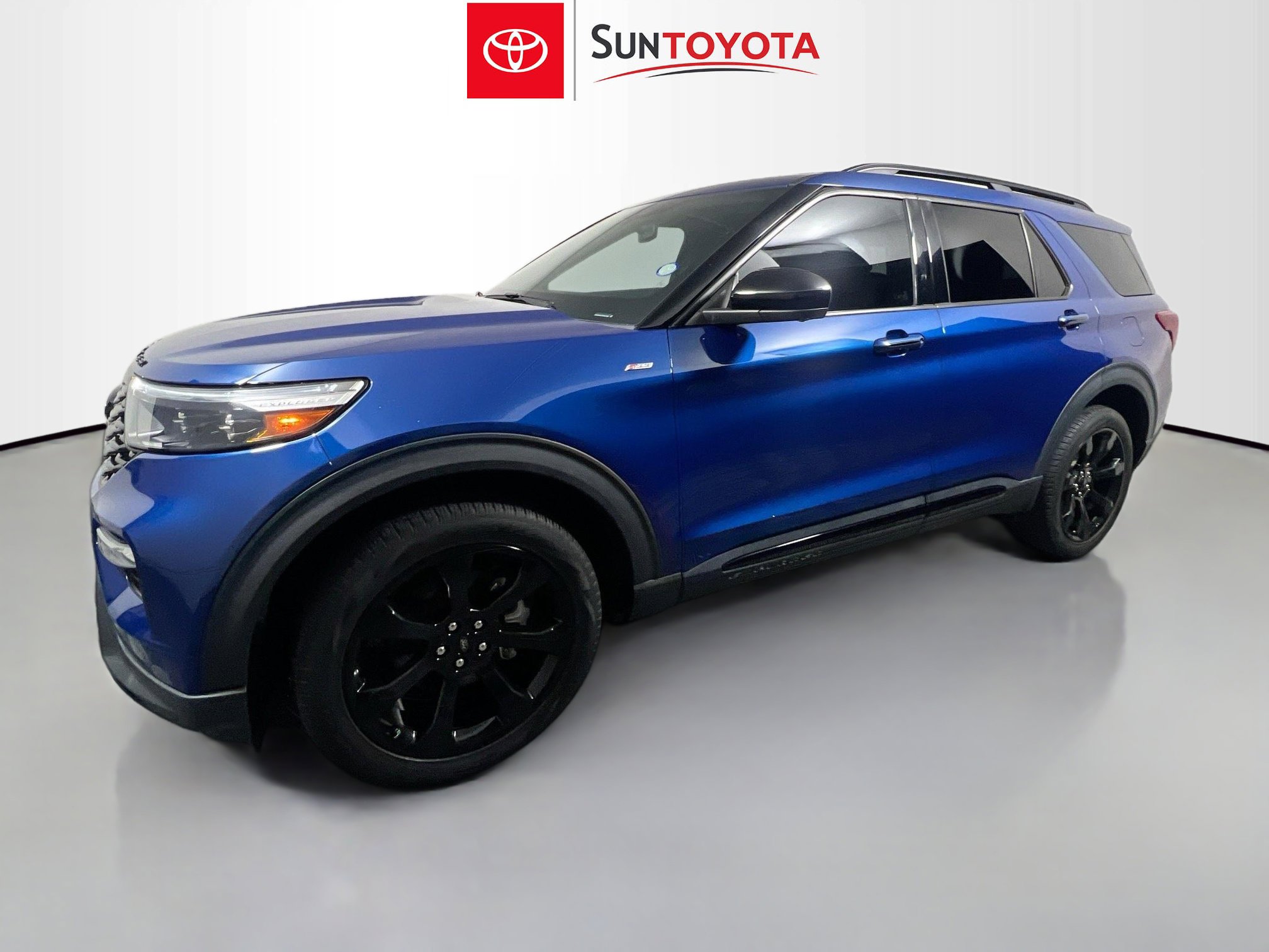 Used 2023 Ford Explorer ST-Line image 9