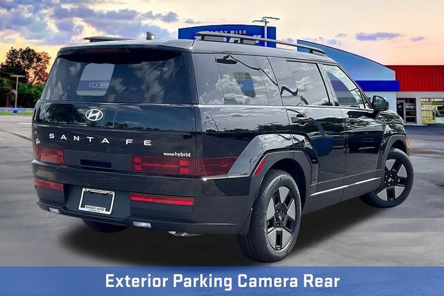 New 2026 Hyundai Santa Fe SEL AWD/4WD image 17