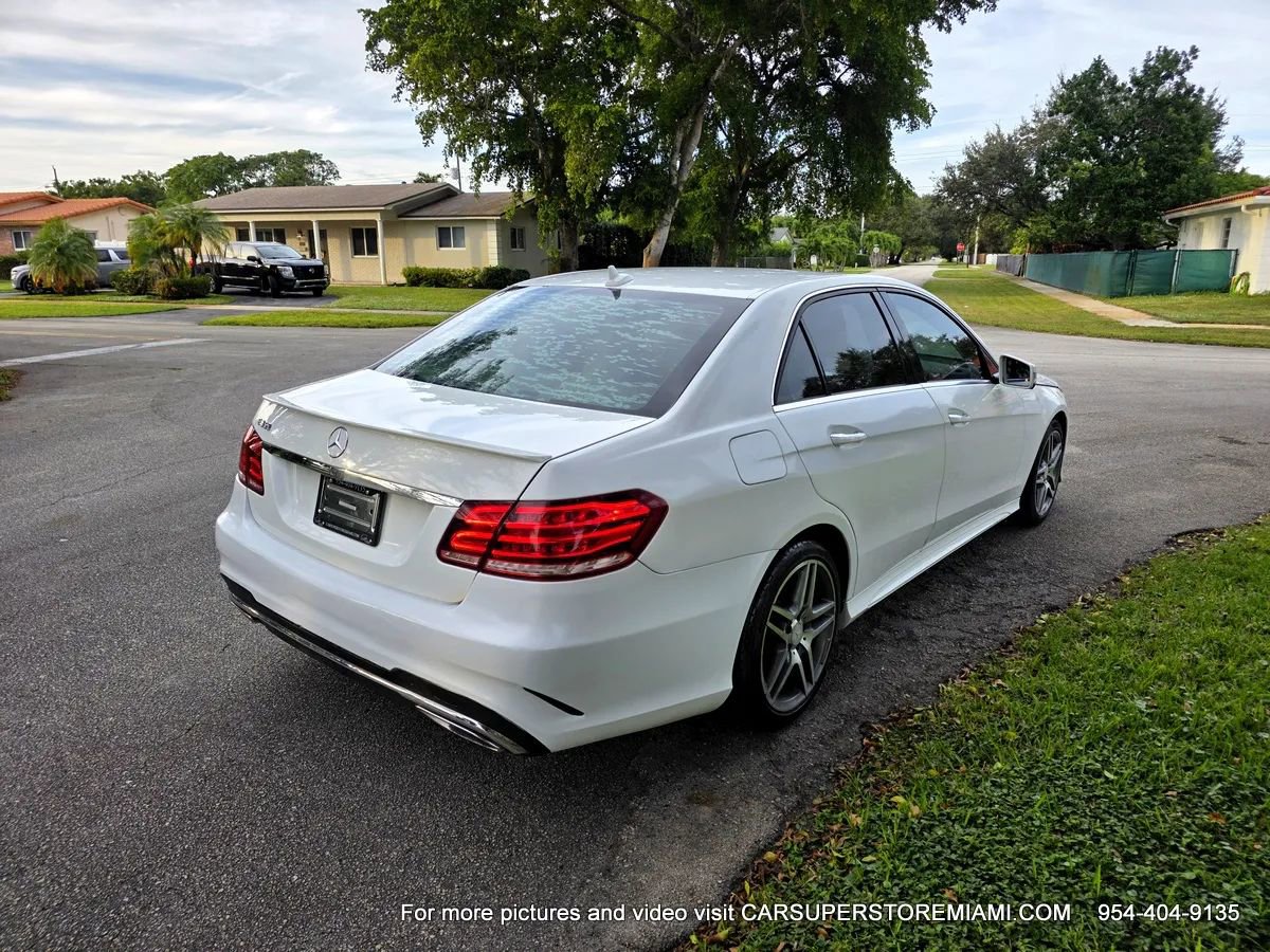 Used 2015 Mercedes-Benz E 350 Sedan image 15