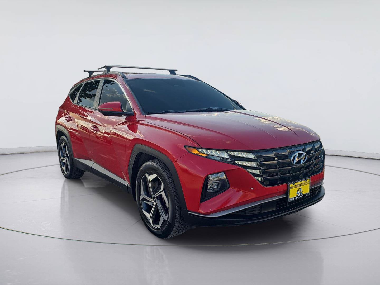 Used 2022 Hyundai Tucson SEL w/ Convenience Package FWD image 7