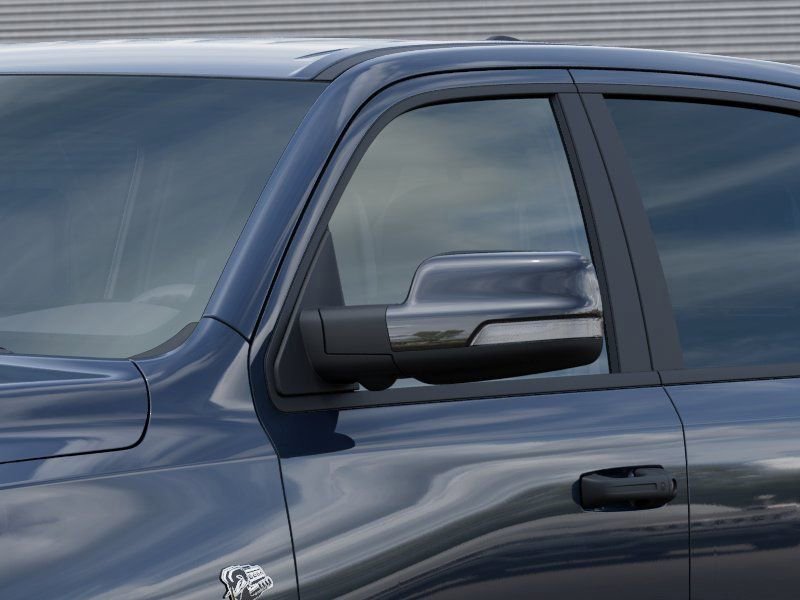 New 2026 RAM 1500 Laramie w/ Night Edition AWD/4WD image 12