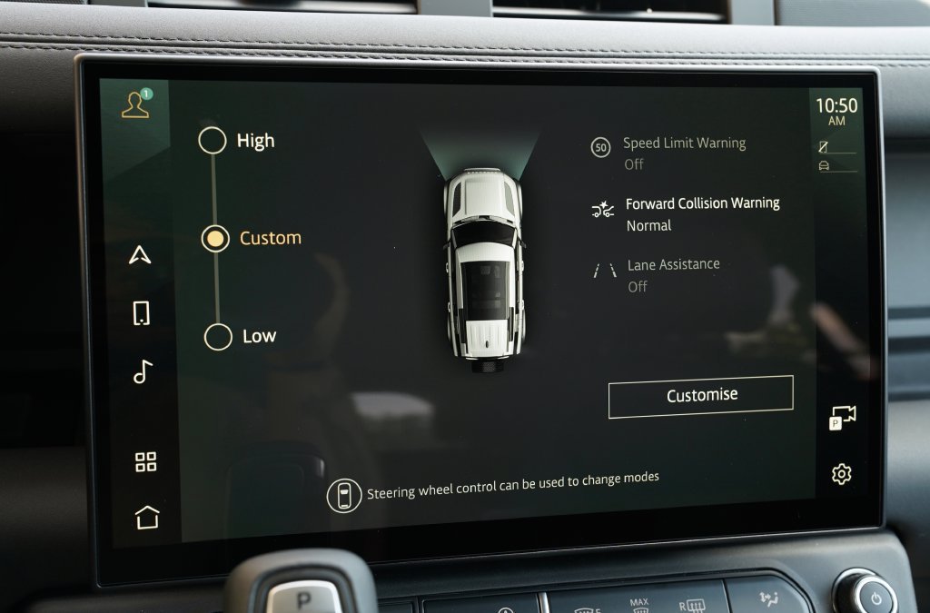 New 2026 Land Rover Defender 110 S AWD/4WD image 20