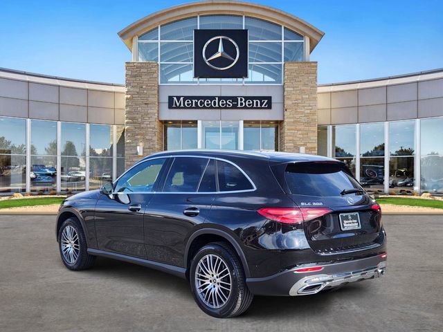 Certified 2026 Mercedes-Benz GLC 300 4MATIC image 3