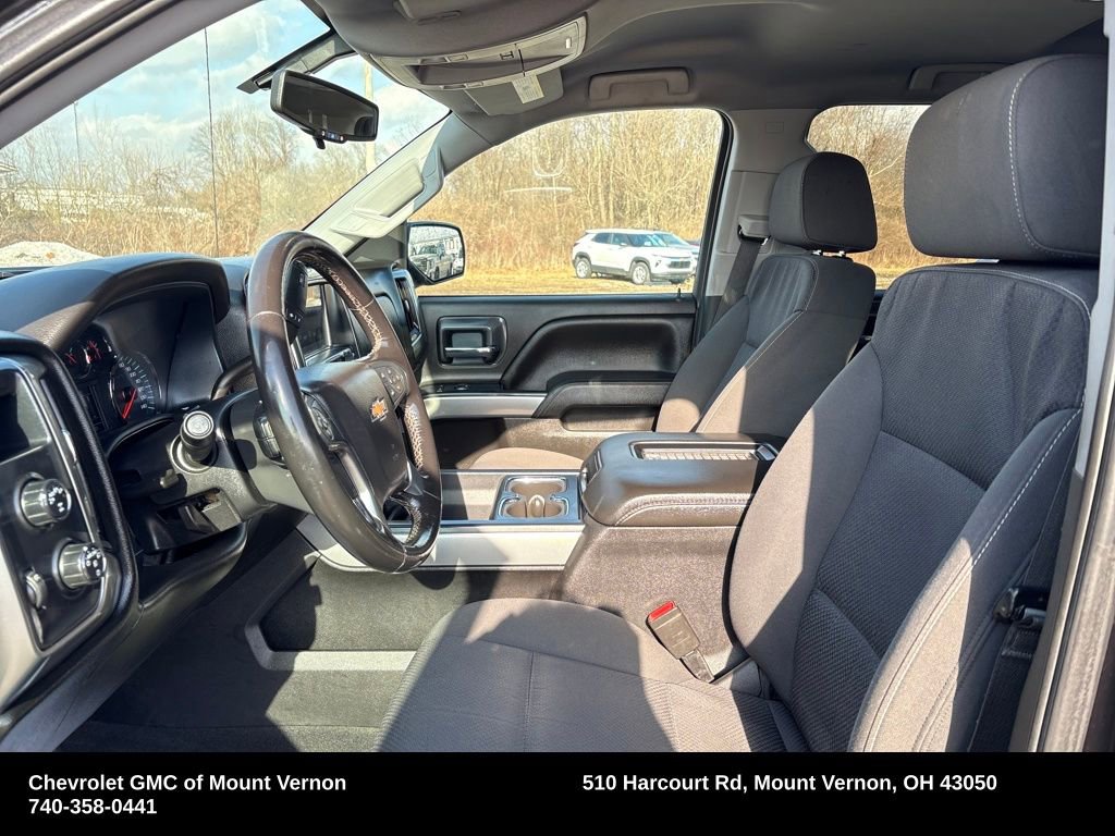 Used 2018 Chevrolet Silverado 1500 LT w/ All Star Edition image 11