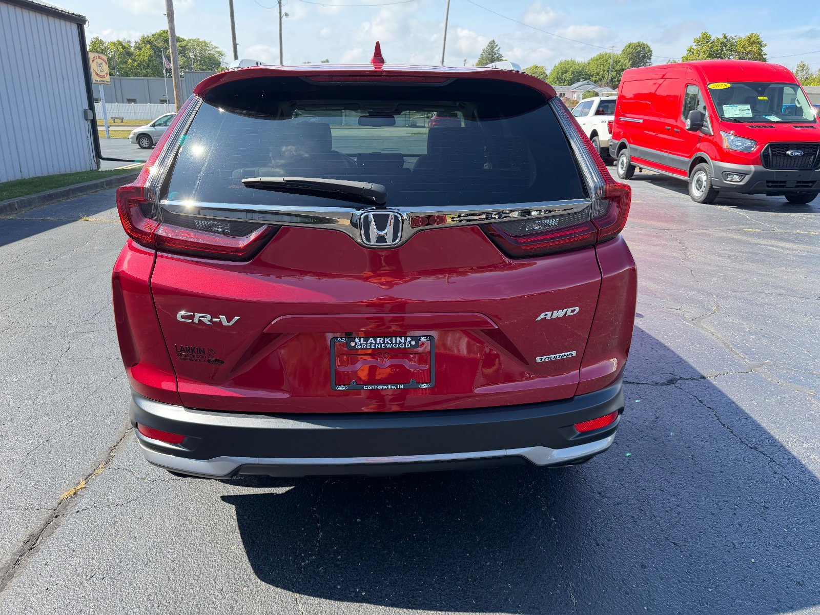 Used 2022 Honda CR-V Touring image 4