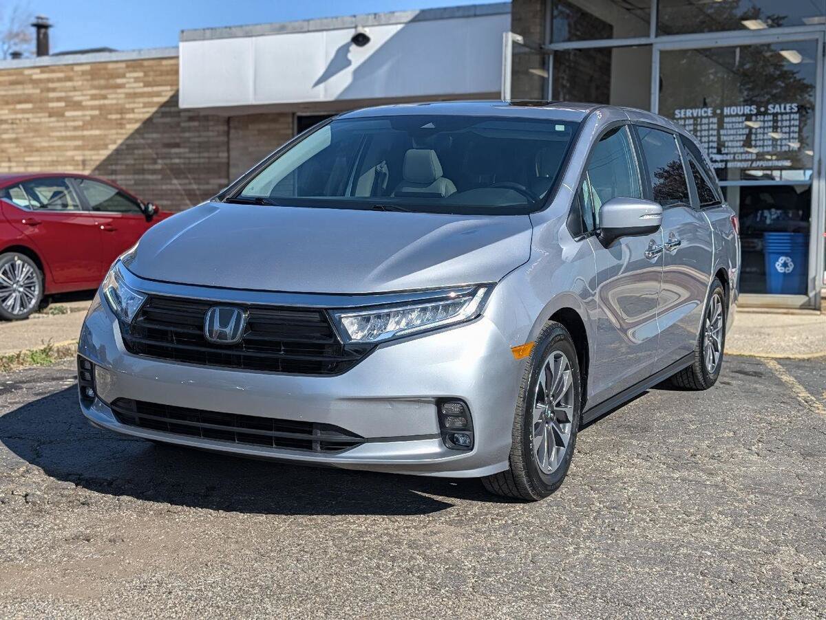 Used 2021 Honda Odyssey EX-L image 4