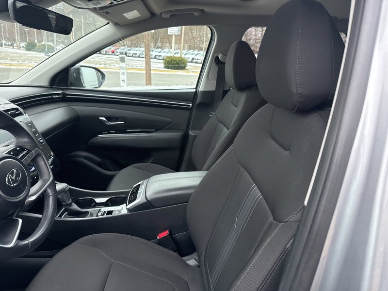 Used 2022 Hyundai Tucson SEL w/ Convenience Package image 12