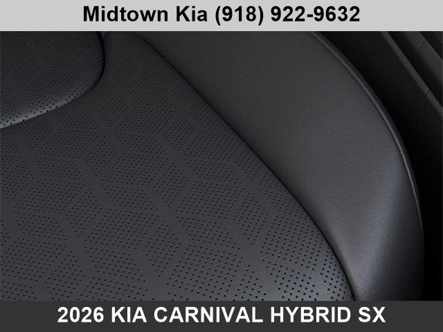 New 2026 Kia Carnival SX w/ SX Dark Edition Package image 24
