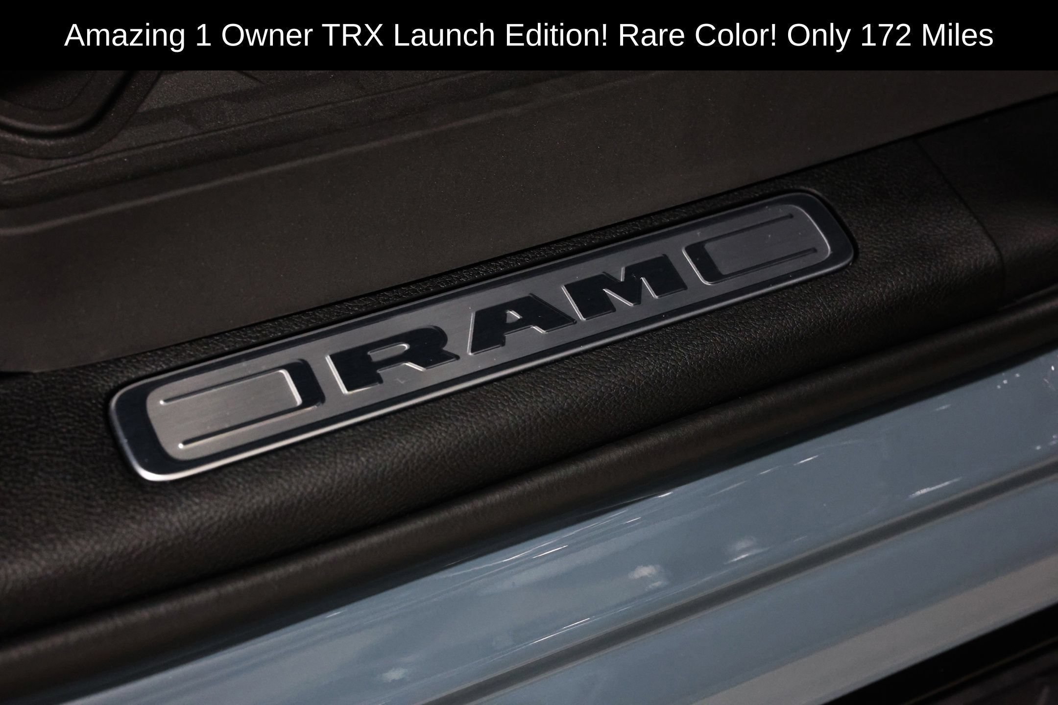 Used 2021 RAM 1500 TRX w/ TRX Lanuch Edition AWD/4WD image 21