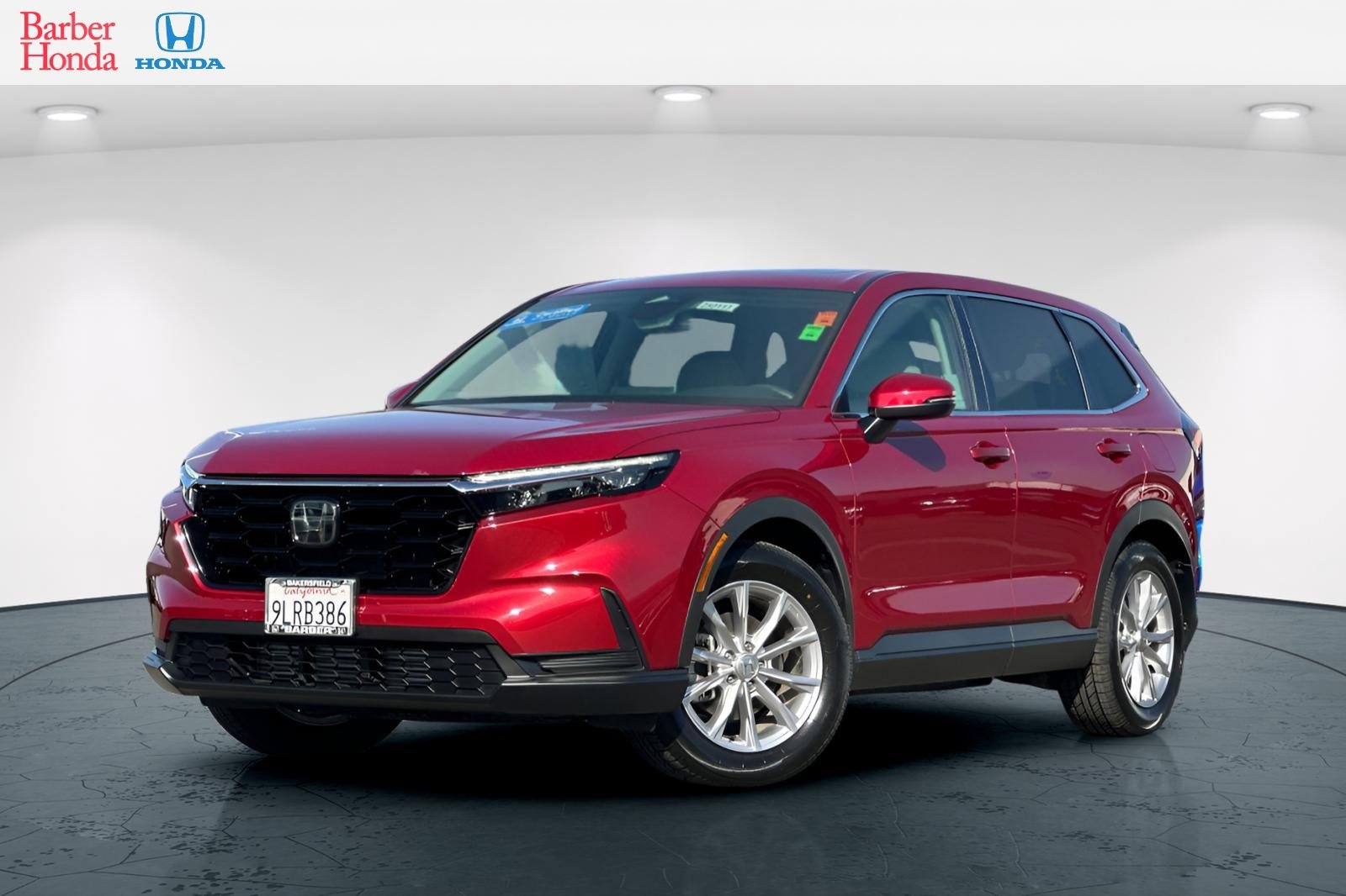 Certified 2024 Honda CR-V EX