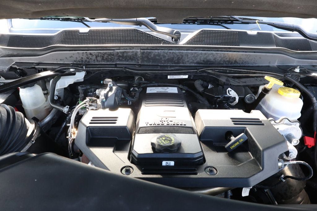 Used 2022 RAM 3500 Laramie image 27
