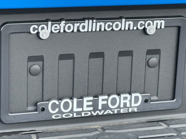 New 2025 Ford Ranger XLT w/ FX4 Off-Road Package image 44