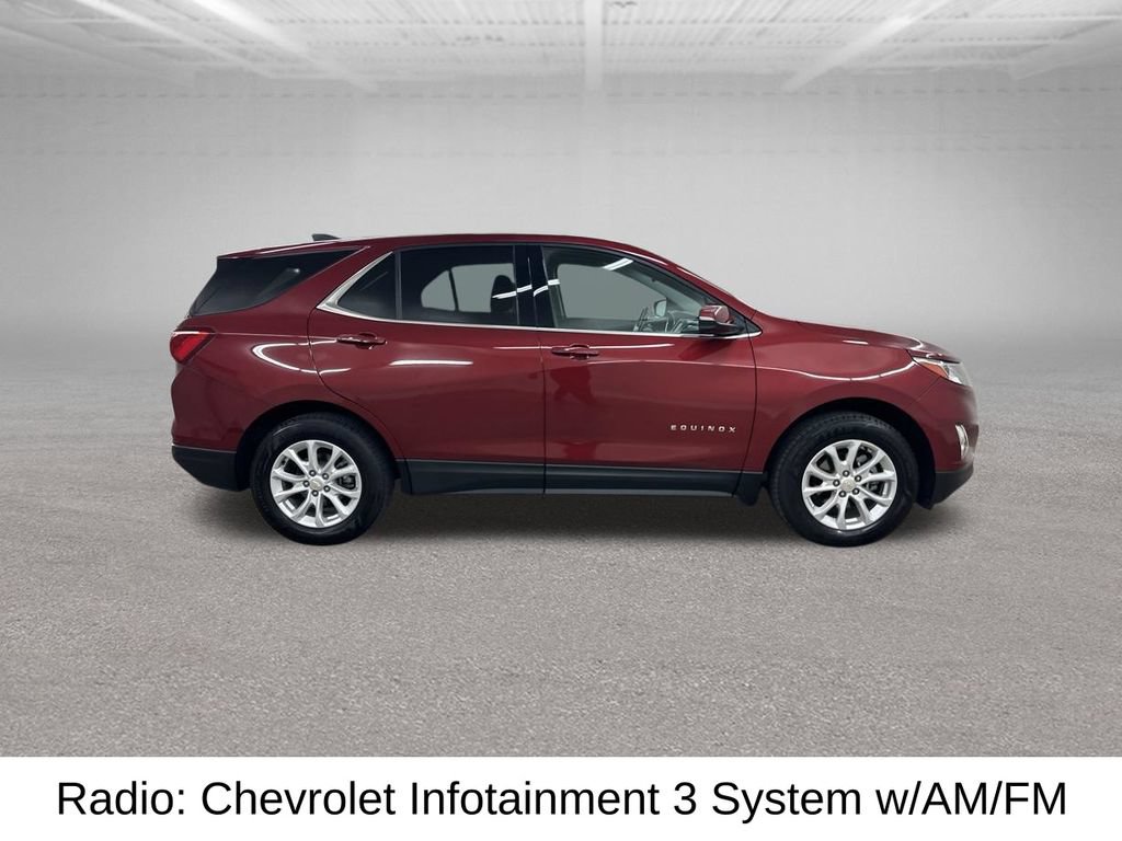 Used 2019 Chevrolet Equinox LT AWD/4WD image 16