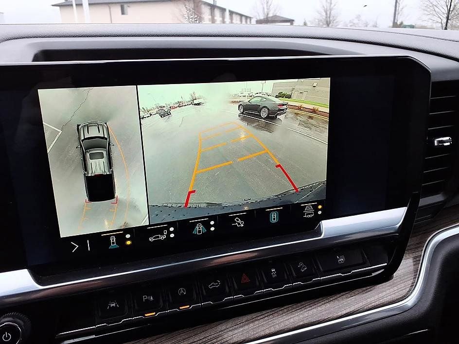 Used 2023 Chevrolet Silverado 1500 RST w/ RST All Star Premium Package image 32