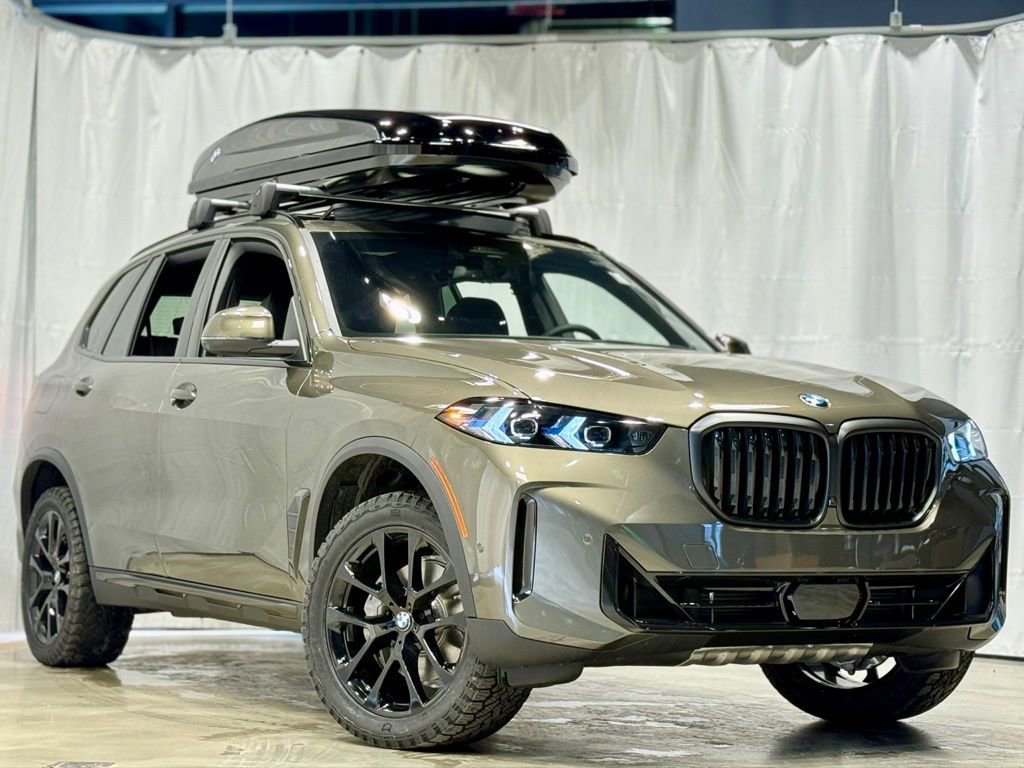 Used 2026 BMW X5 xDrive40i w/ Off-Road Package video 2