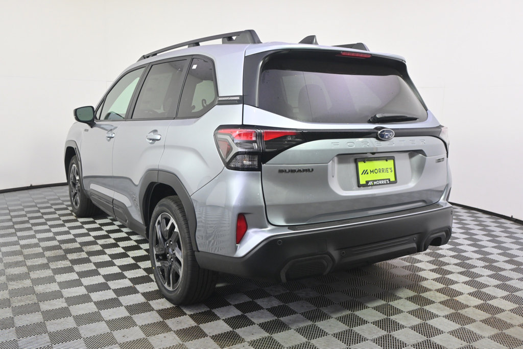 New 2026 Subaru Forester Touring AWD/4WD image 4