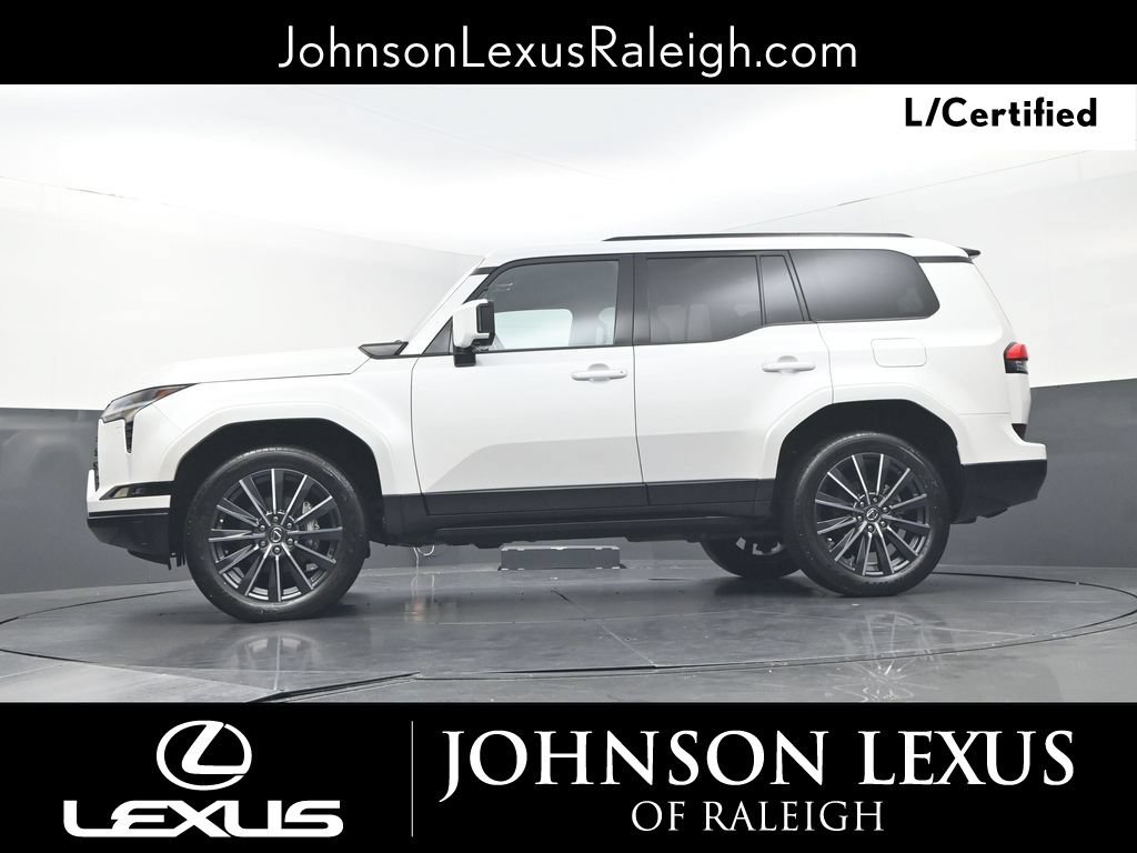 Certified 2025 Lexus GX 550 w/ Accessory Package (Z1) AWD/4WD image 21