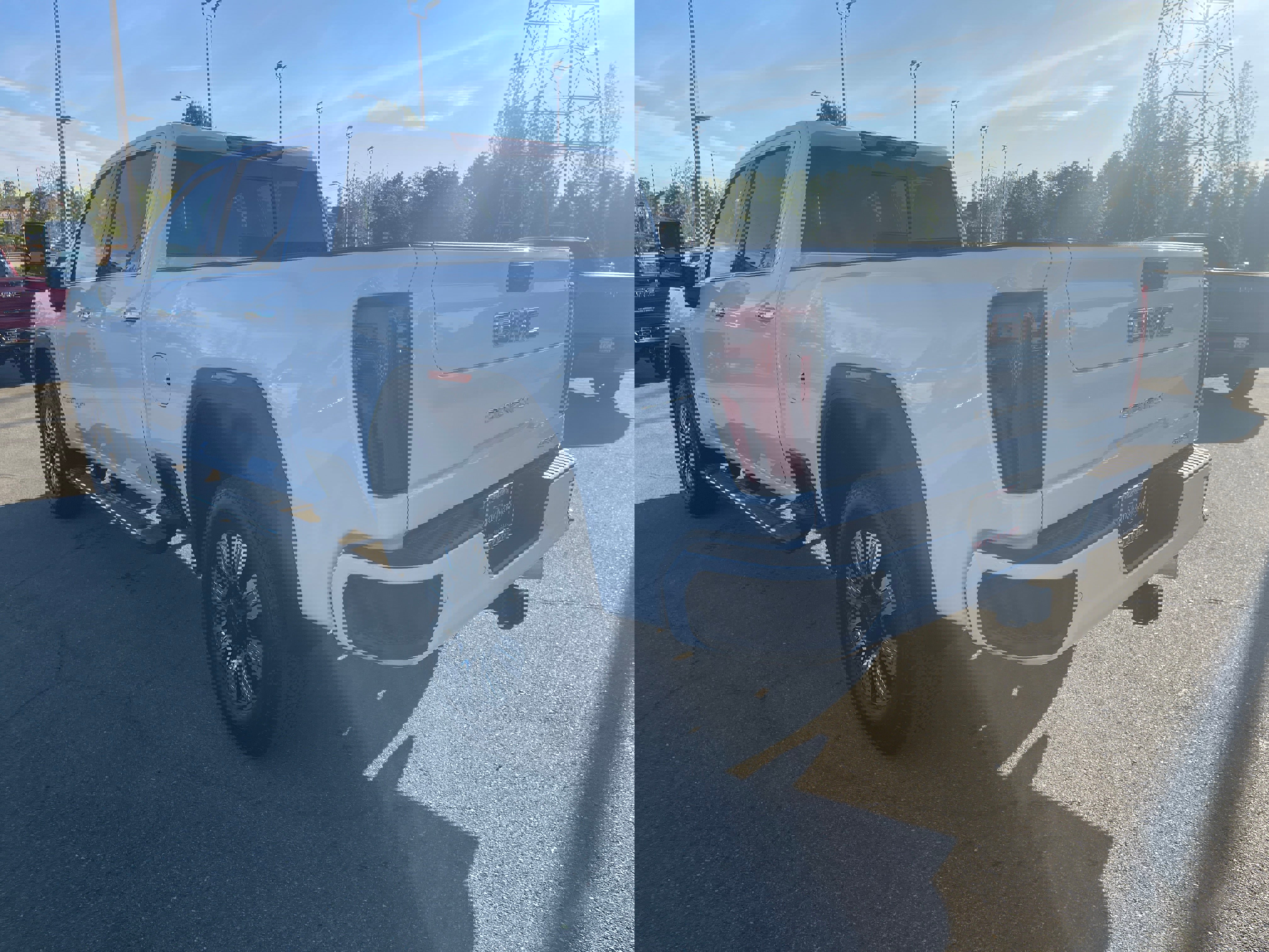 New 2026 GMC Sierra 2500 Denali w/ Denali Reserve Package image 7