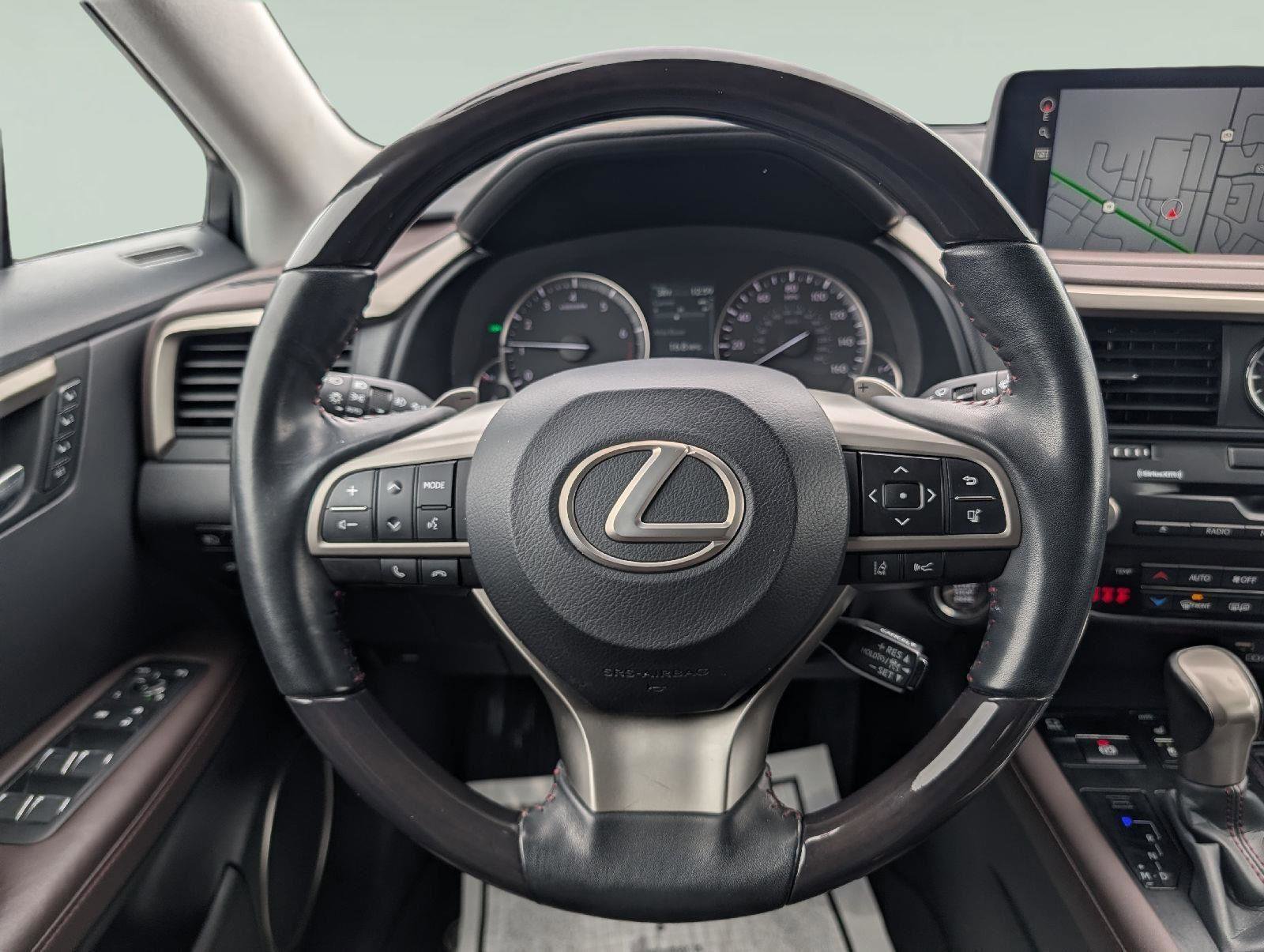 Used 2020 Lexus RX 350 AWD w/ Luxury Package image 13