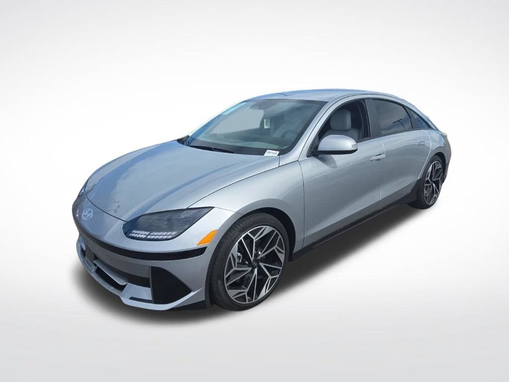 Used 2024 Hyundai Ioniq 6 SEL AWD/4WD image 6