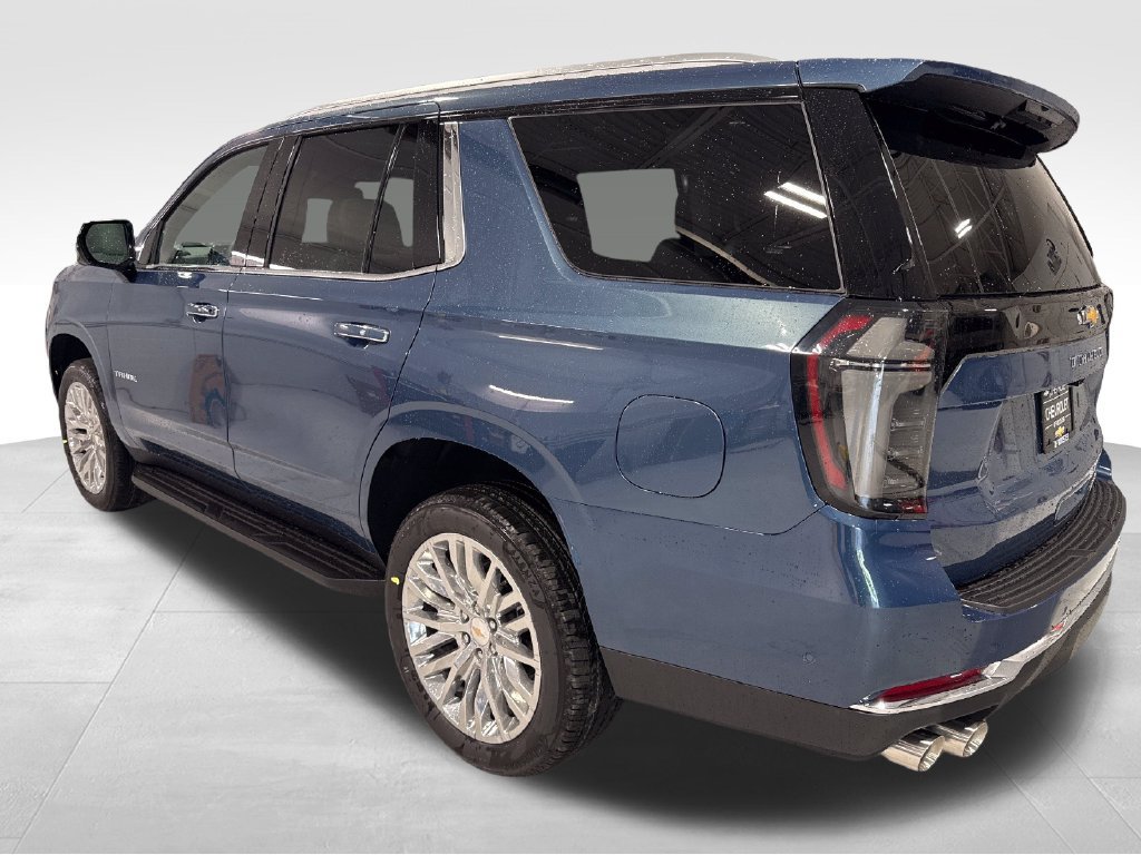 New 2027 Chevrolet Tahoe Premier w/ Sun And Tow Package AWD/4WD image 53