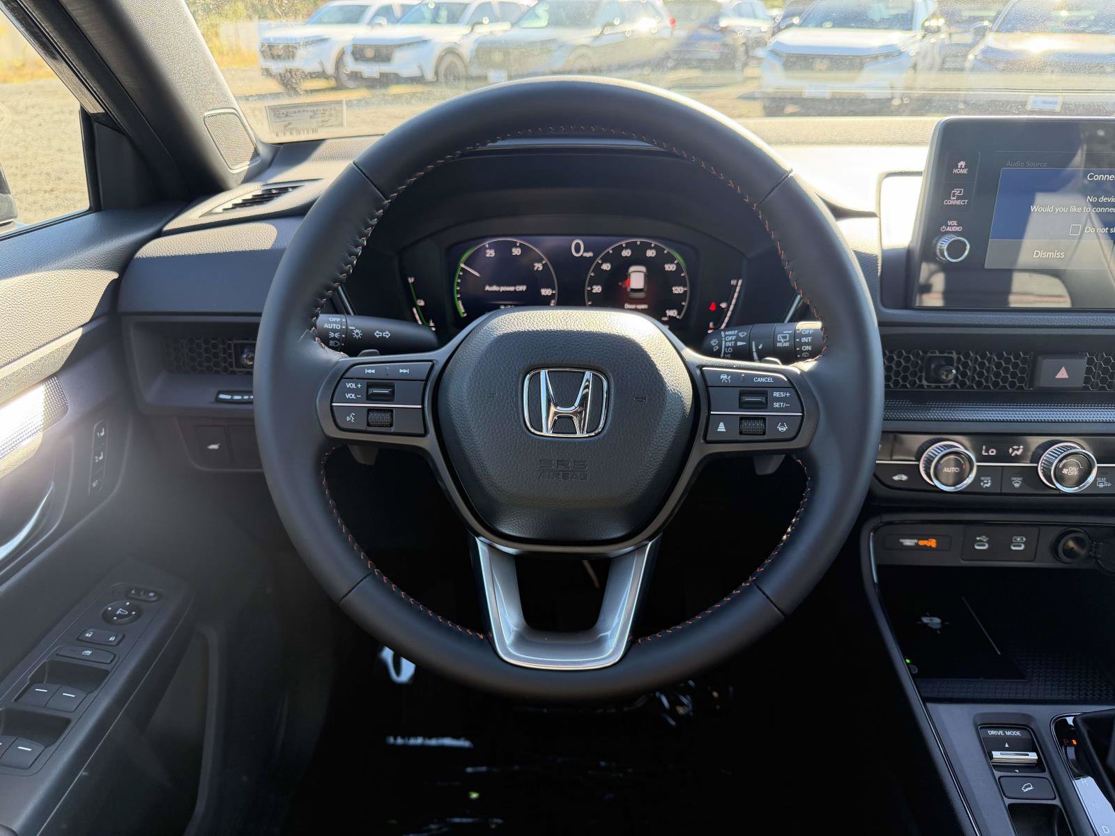 New 2027 Honda CR-V Sport-L image 9
