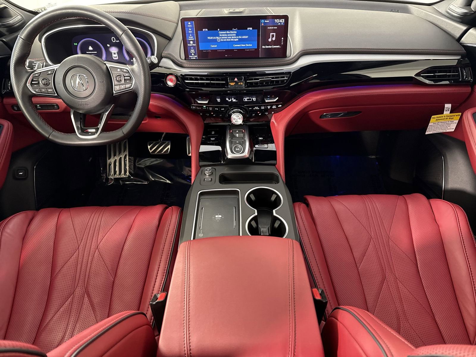 Certified 2026 Acura MDX A-Spec image 23