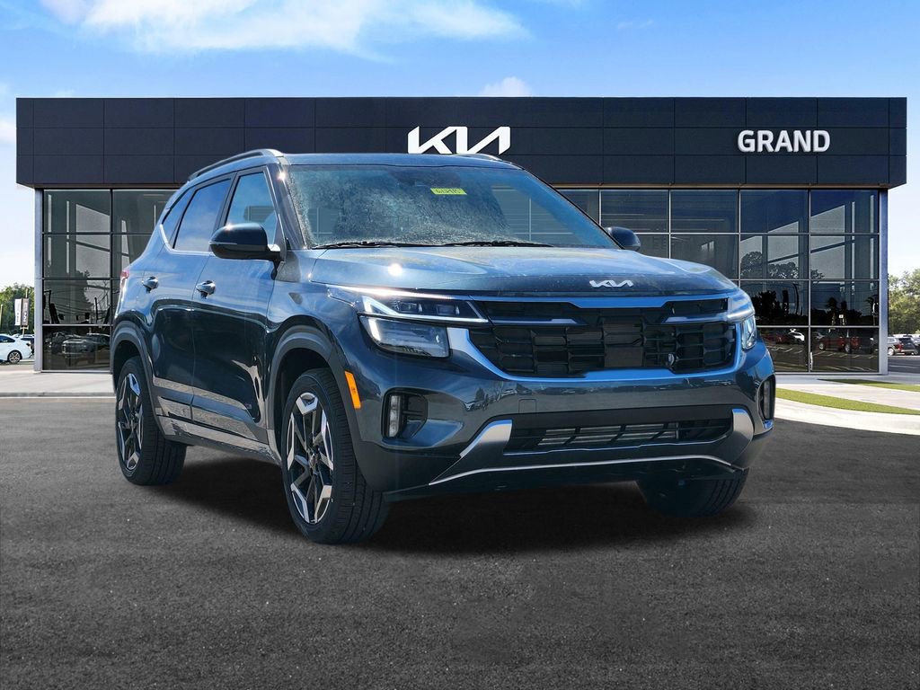 New 2026 Kia Seltos SX image 2