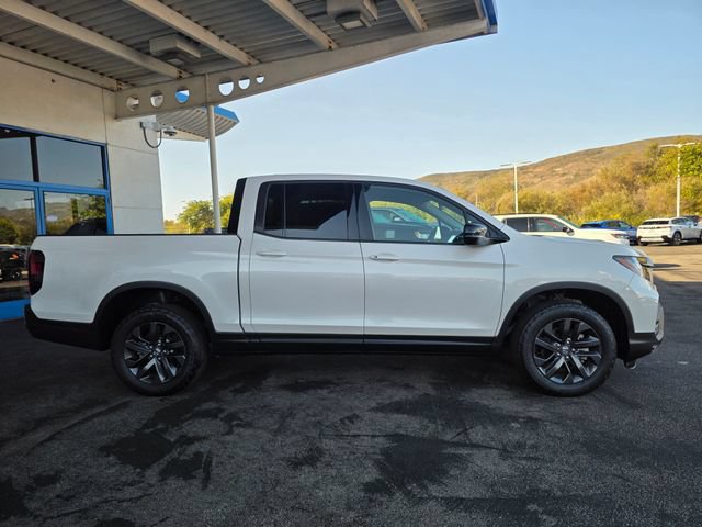 Certified 2023 Honda Ridgeline Sport image 8