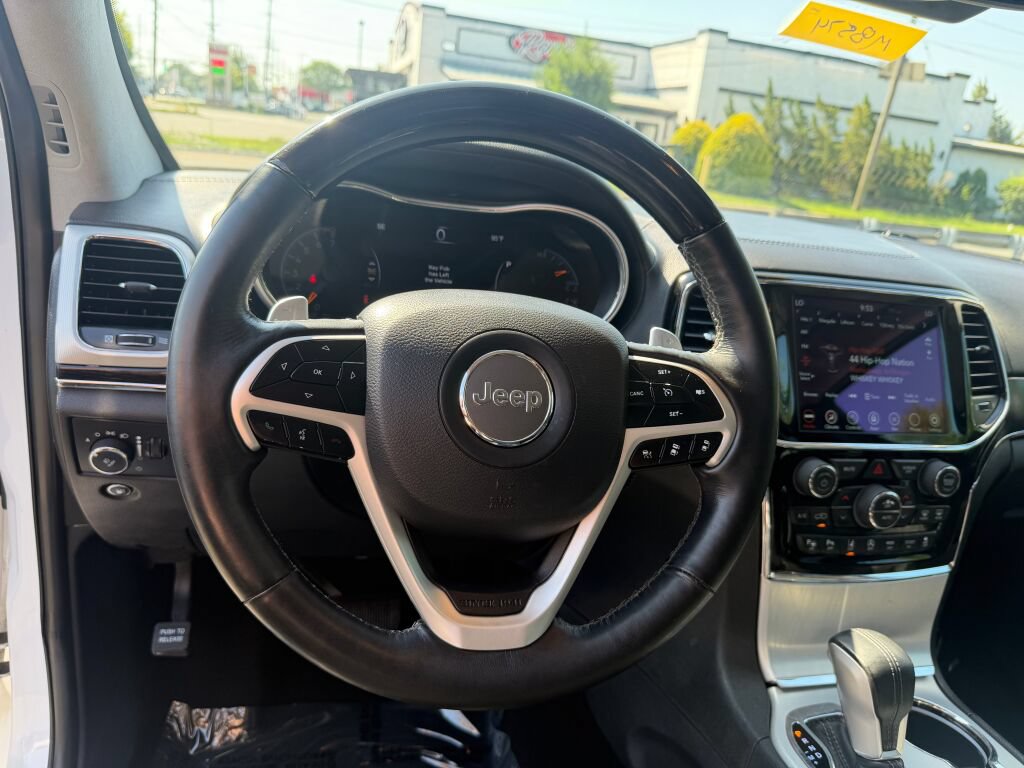 Used 2019 Jeep Grand Cherokee Summit w/ Platinum Series Group AWD/4WD image 13
