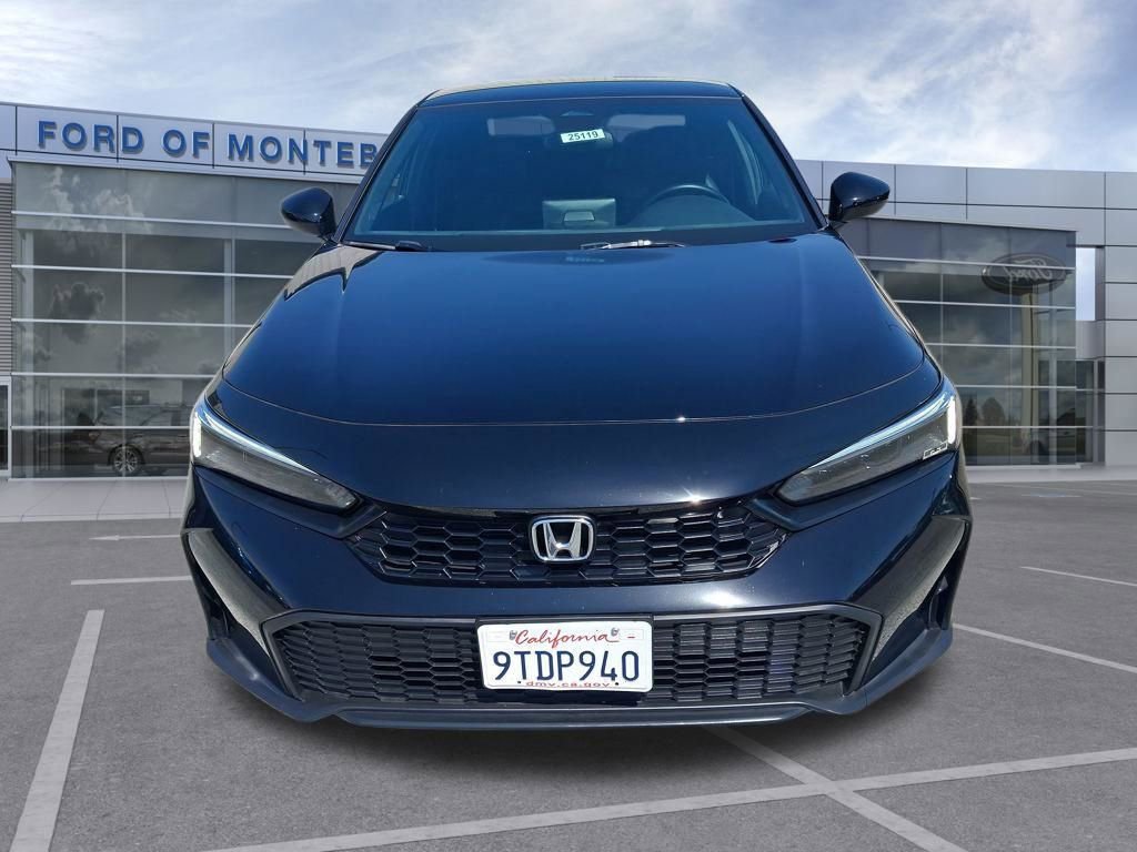 Used 2025 Honda Civic Sport image 8
