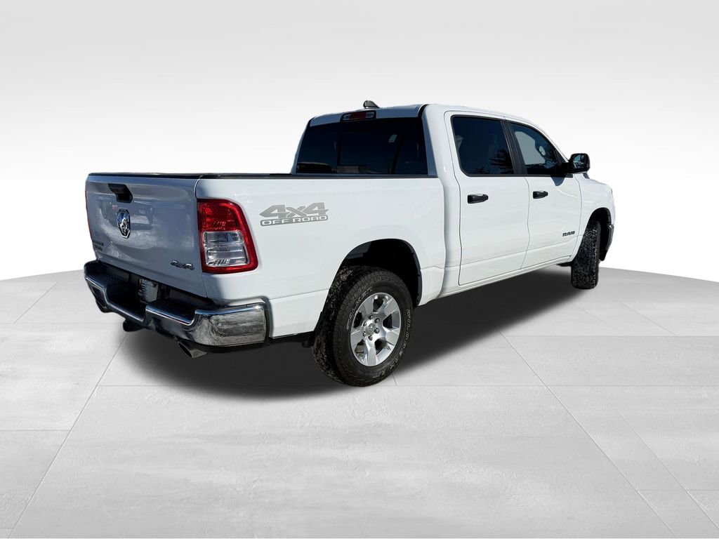 Used 2024 RAM 1500 Big Horn image 7