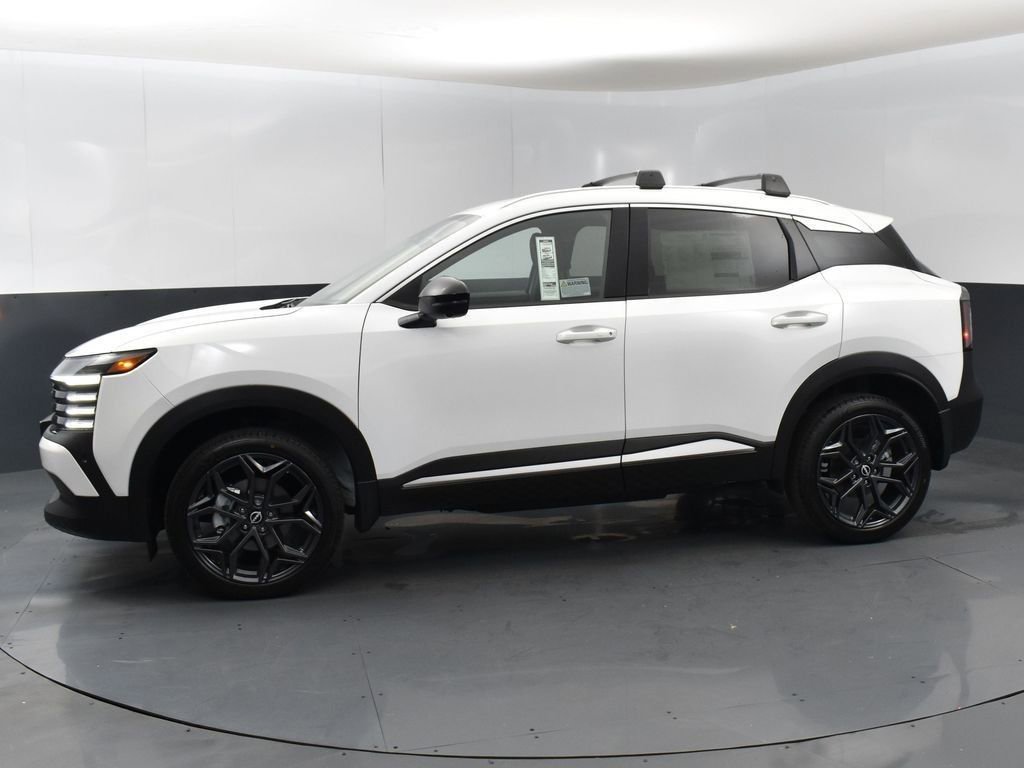 New 2026 Nissan Kicks SR w/ Illumination Package image 4