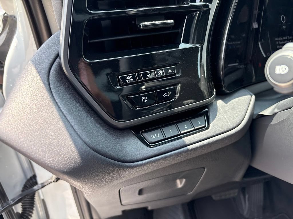 Certified 2025 Lexus TX 350 AWD w/ Technology Package image 13