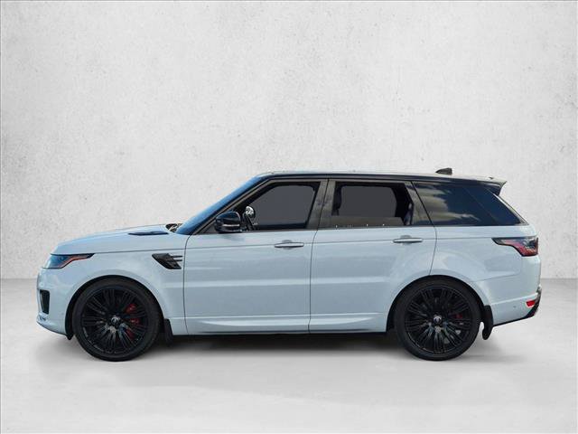Used 2018 Land Rover Range Rover Sport Autobiography AWD/4WD image 8