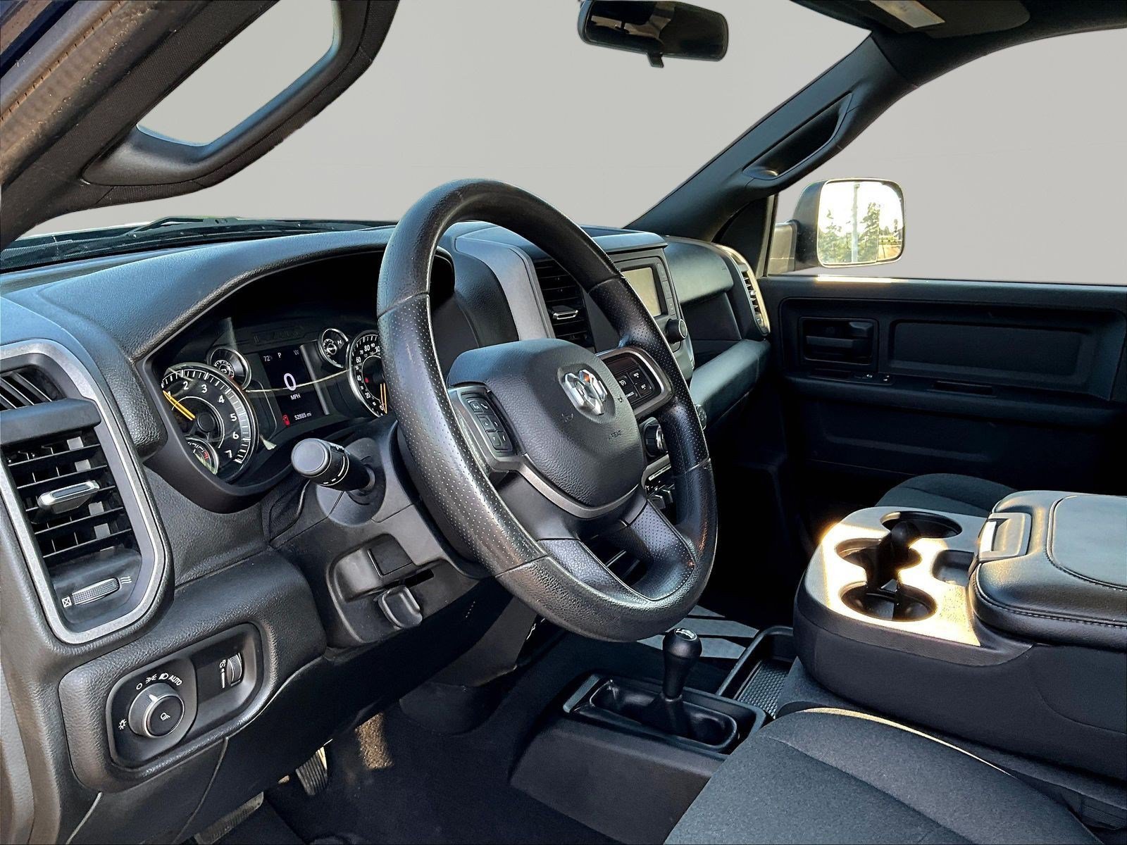 Used 2021 RAM 2500 Tradesman AWD/4WD image 17