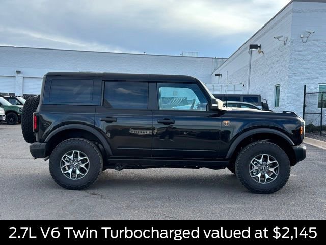 New 2025 Ford Bronco Badlands image 7