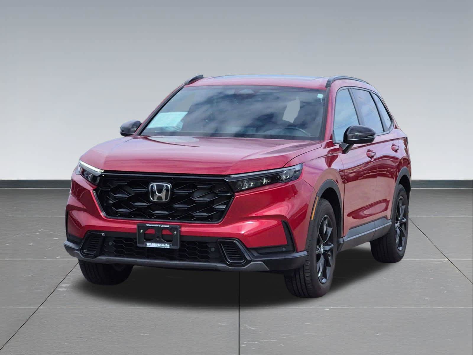 Used 2026 Honda CR-V Sport-L image 10