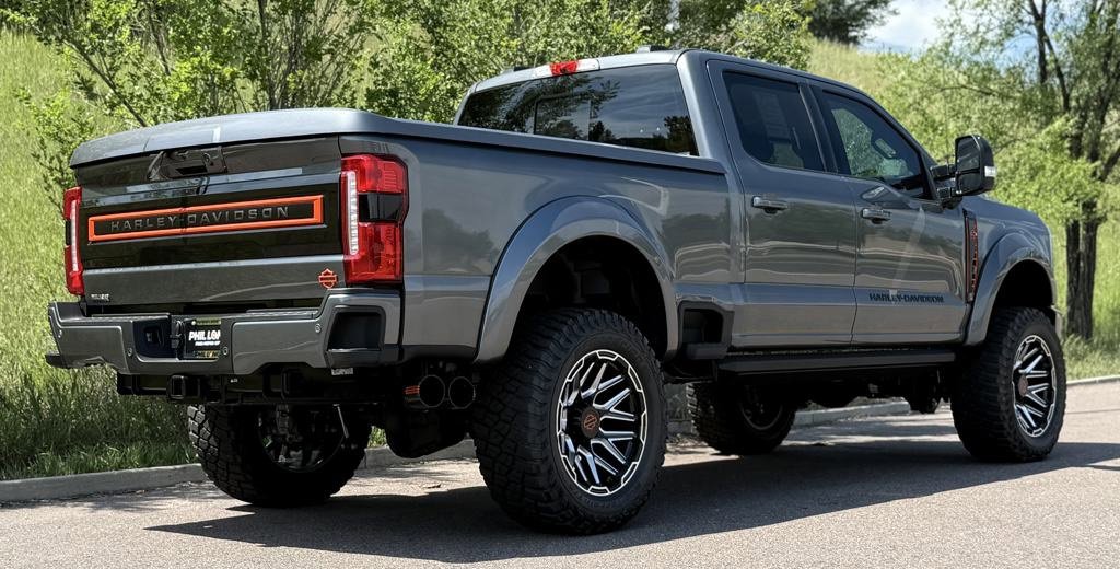 New 2025 Ford F250 Lariat w/ Lariat Ultimate Package image 9