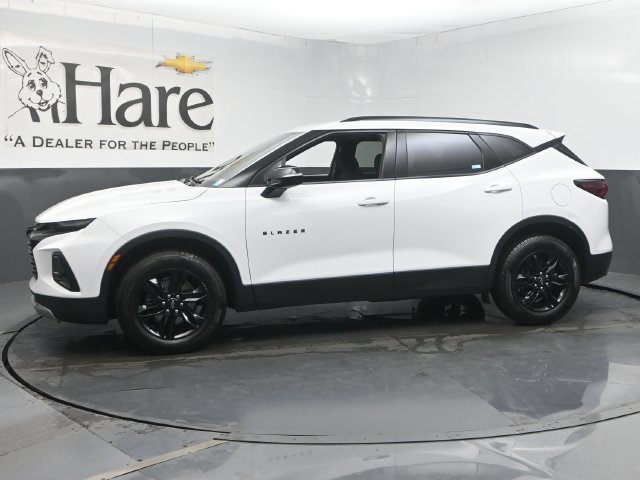 Used 2021 Chevrolet Blazer LT FWD image 37