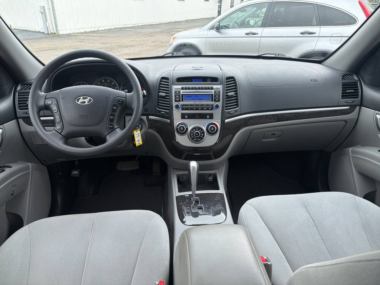 Used 2008 Hyundai Santa Fe GLS AWD/4WD image 17